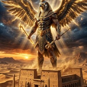 Horus: The Sky King