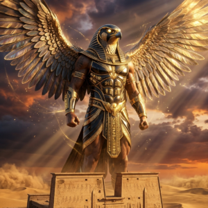 Horus: The Sky King