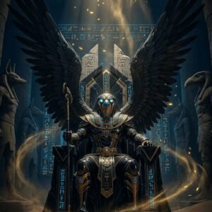 Throne of Eternal Sands