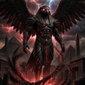 Dark Horus Ascension