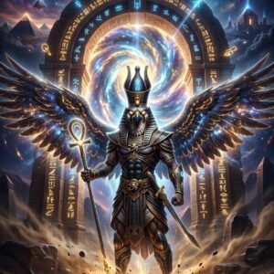 Horus: Guardian of the Celestial Gate