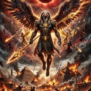 Horus: The Last Divine War