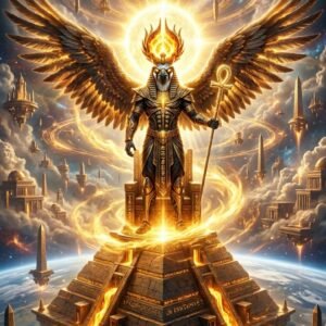 Horus: Crown of the Sun God