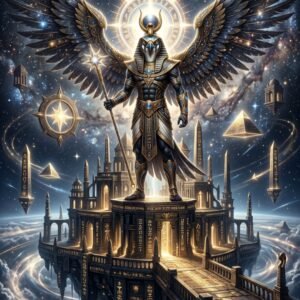 Horus: The Temple of a Thousand Stars