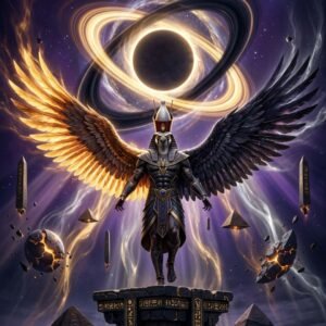 Horus: The Eclipse of Eternity