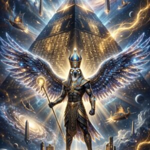 Horus: The Forbidden Pyramid of the Gods