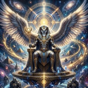 Horus: Keeper of the Celestial Throne