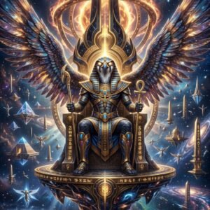 Horus: The Throne Beyond Creation