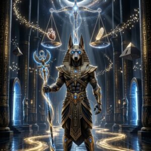 Anubis: Keeper of the Hall of Souls