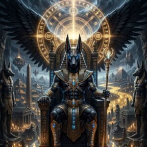 Anubis: The Throne of Lost Kings