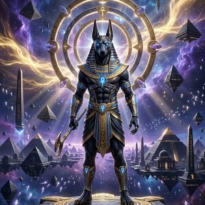 Anubis: The Celestial Necropolis