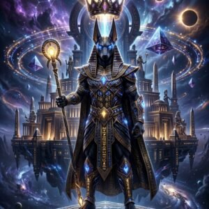 Anubis: The Crown of Endless Night