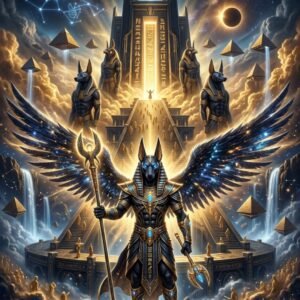 Anubis: The Temple Beyond Death