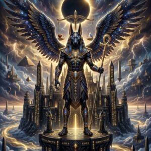 Anubis: The Citadel of Eternal Judgment